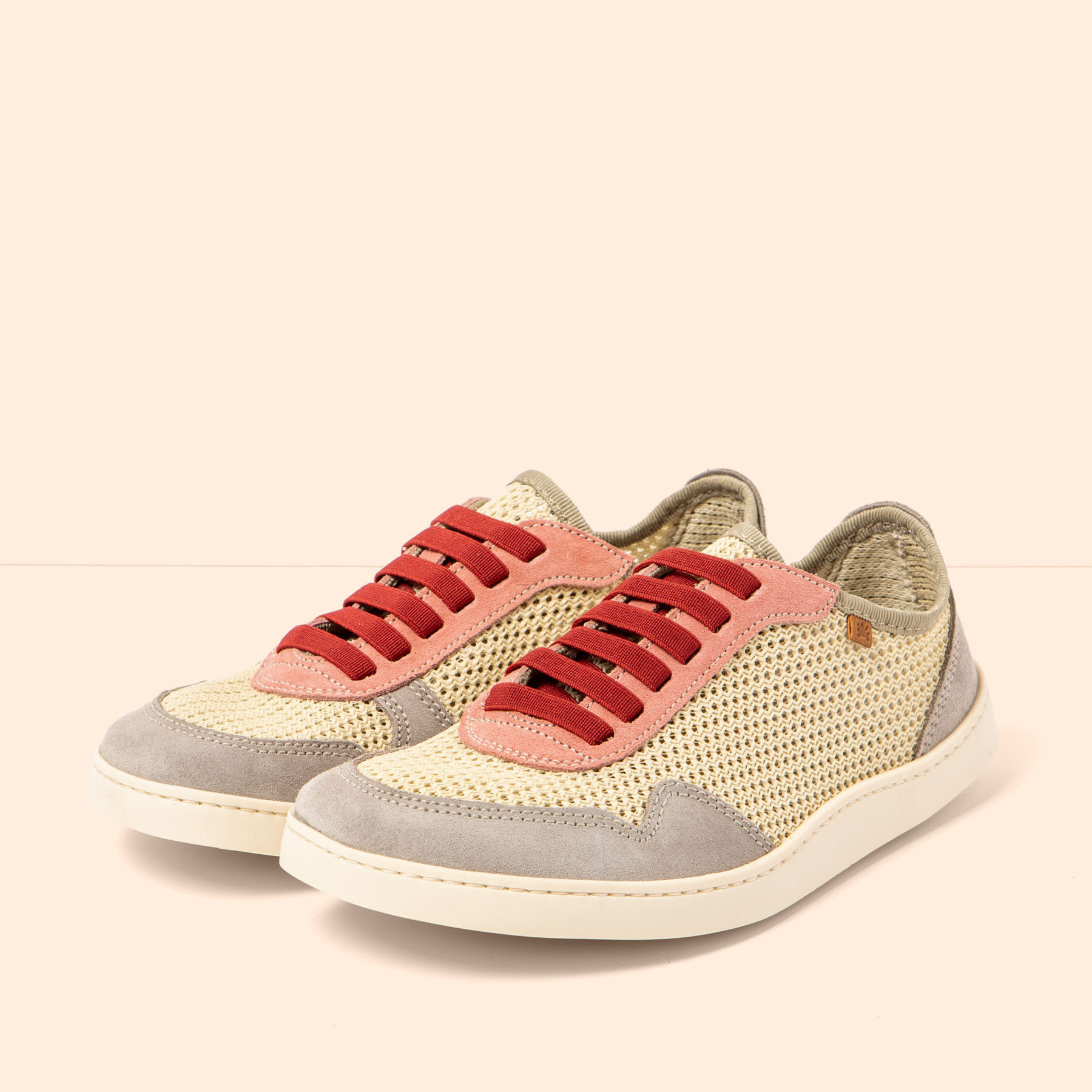 Zapatos N5914 MULTI MATERIAL MULTI CANDY/ ORIGEN color Multi candy