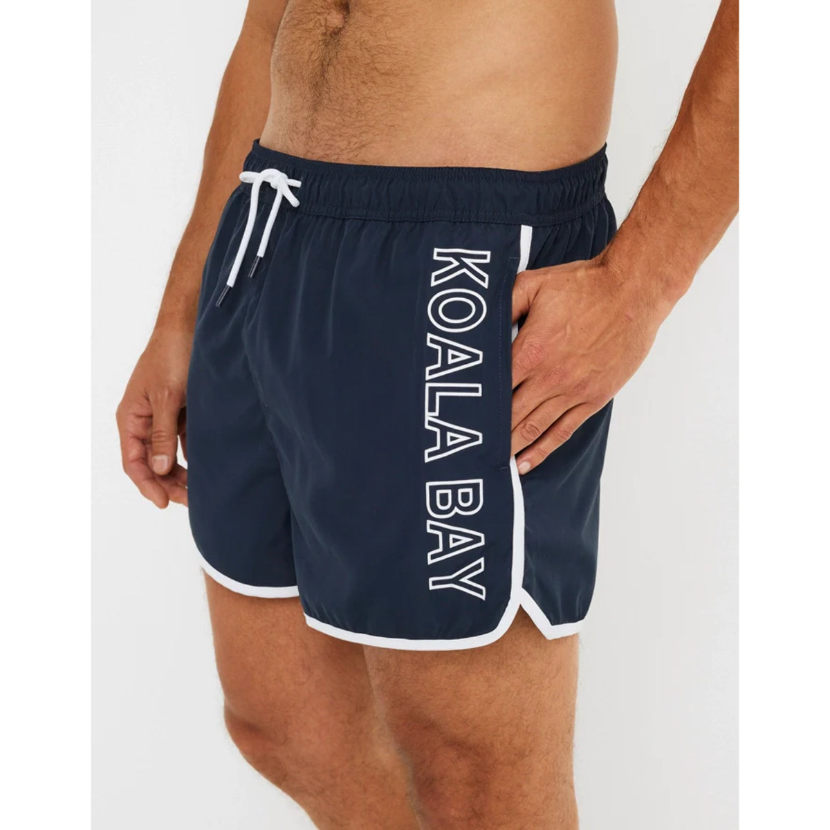 Bañador Volley Azul Marino - New Nick