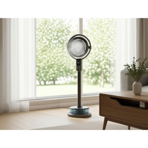 Ventilateur nébuliseur compact