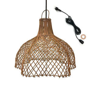 Suspension secteur ARIA D60CM 5M