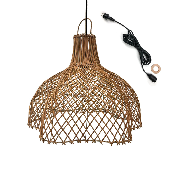 Suspension secteur ARIA D60CM 5M