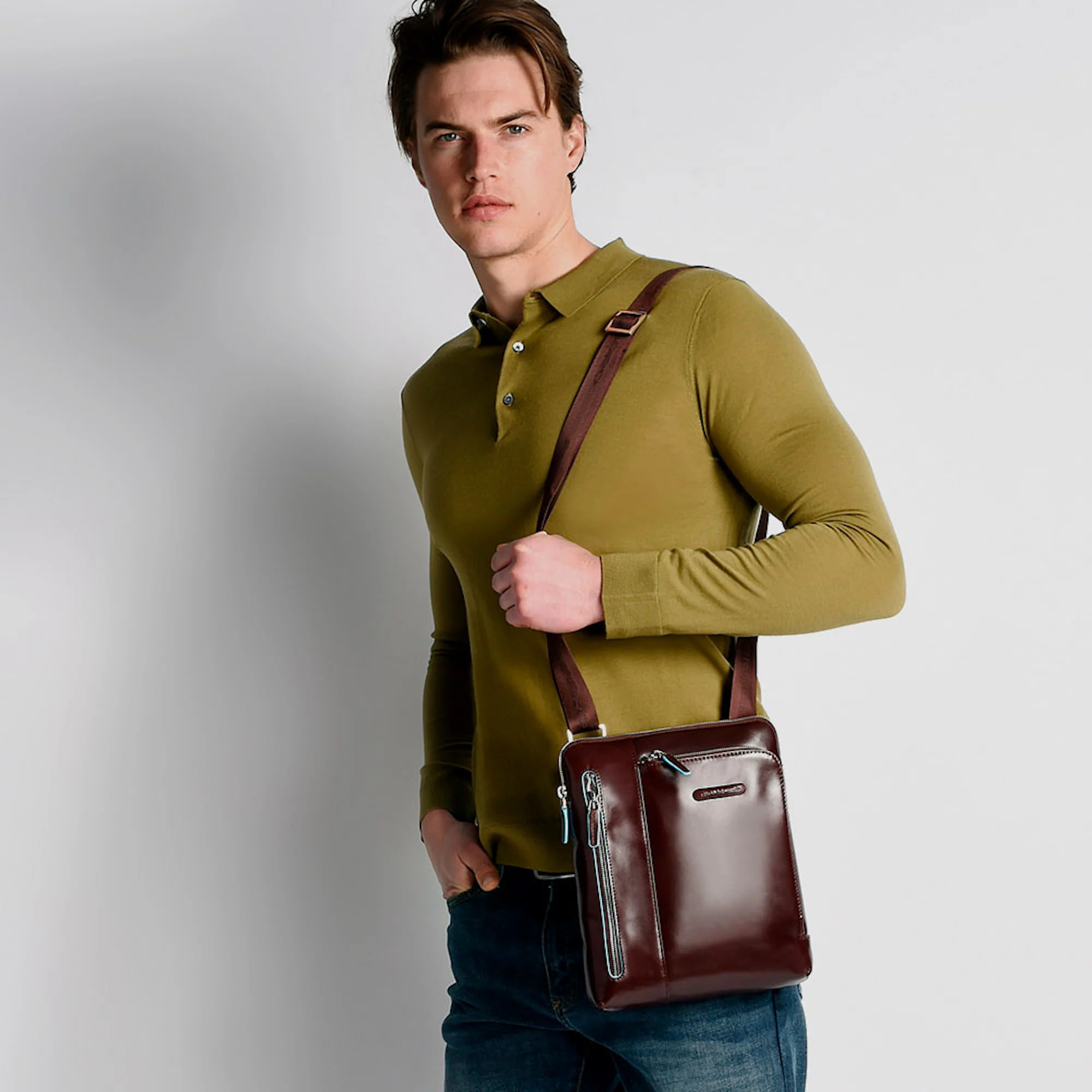 Piquadro Borsello porta iPad®