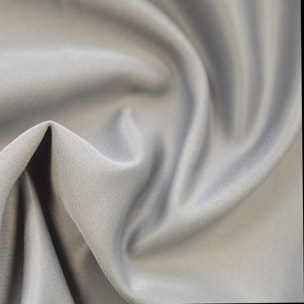 Tissu d'ameublement satin - Gris Perle