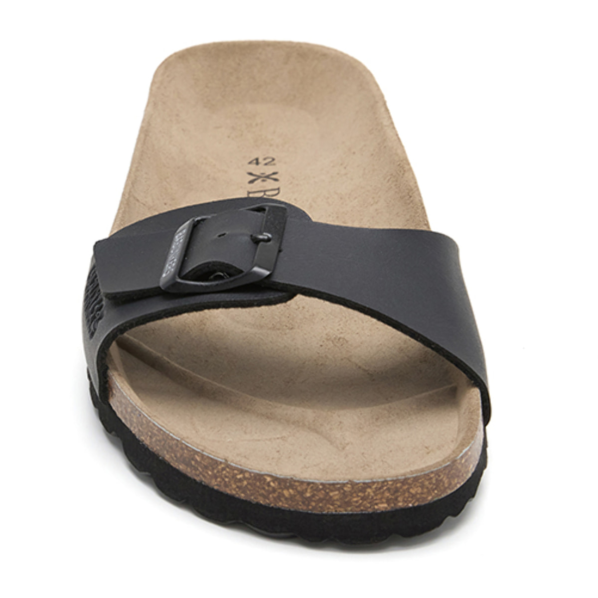 SANDALIA BABUNKERS NEGRO