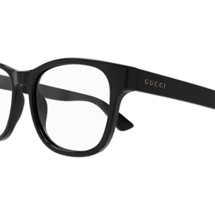 Gafas de Vista Gucci GG1344O-001 de Acetato Hombre 53 mm