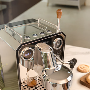 Cecotec Macchina da caffè Barista Baristeo Intima