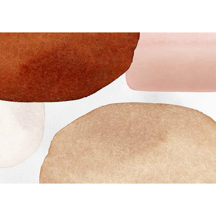 Alfombra de vinilo CERAMIKO, Varenka, diseño moderno 200x266 cm