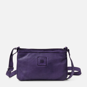 Bandolera BIBA Boston de piel