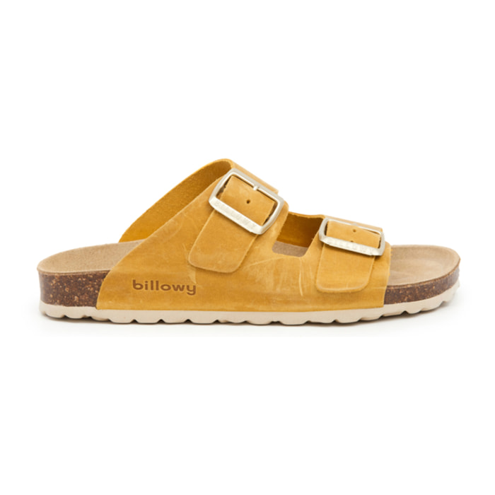 Sandalo BILLOWY GIALLO