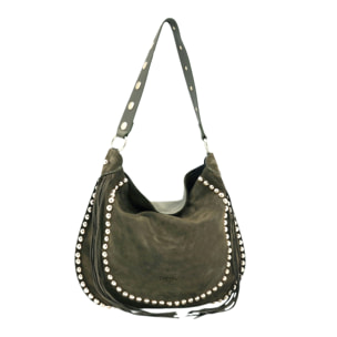 Bolso de hombro Cheval Firenze Dalia Verde Oscuro