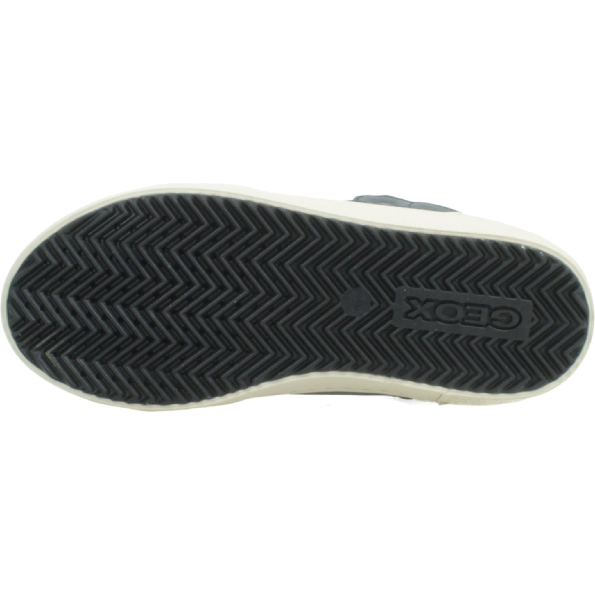 Zapatillas Niña de la marca GEOX  modelo J664GB 0BCEW AZUL