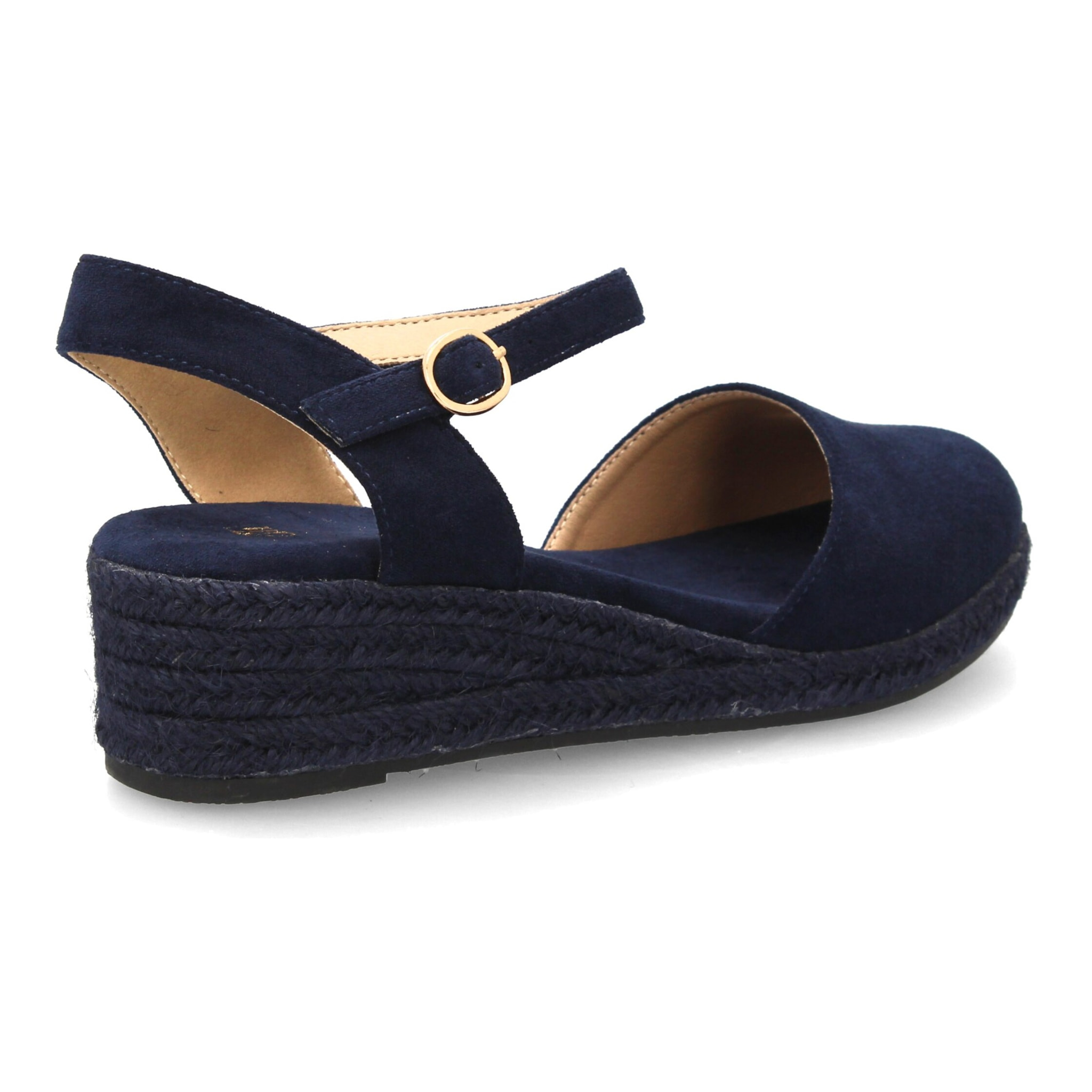 Alpargata cuña cómoda mujer verano