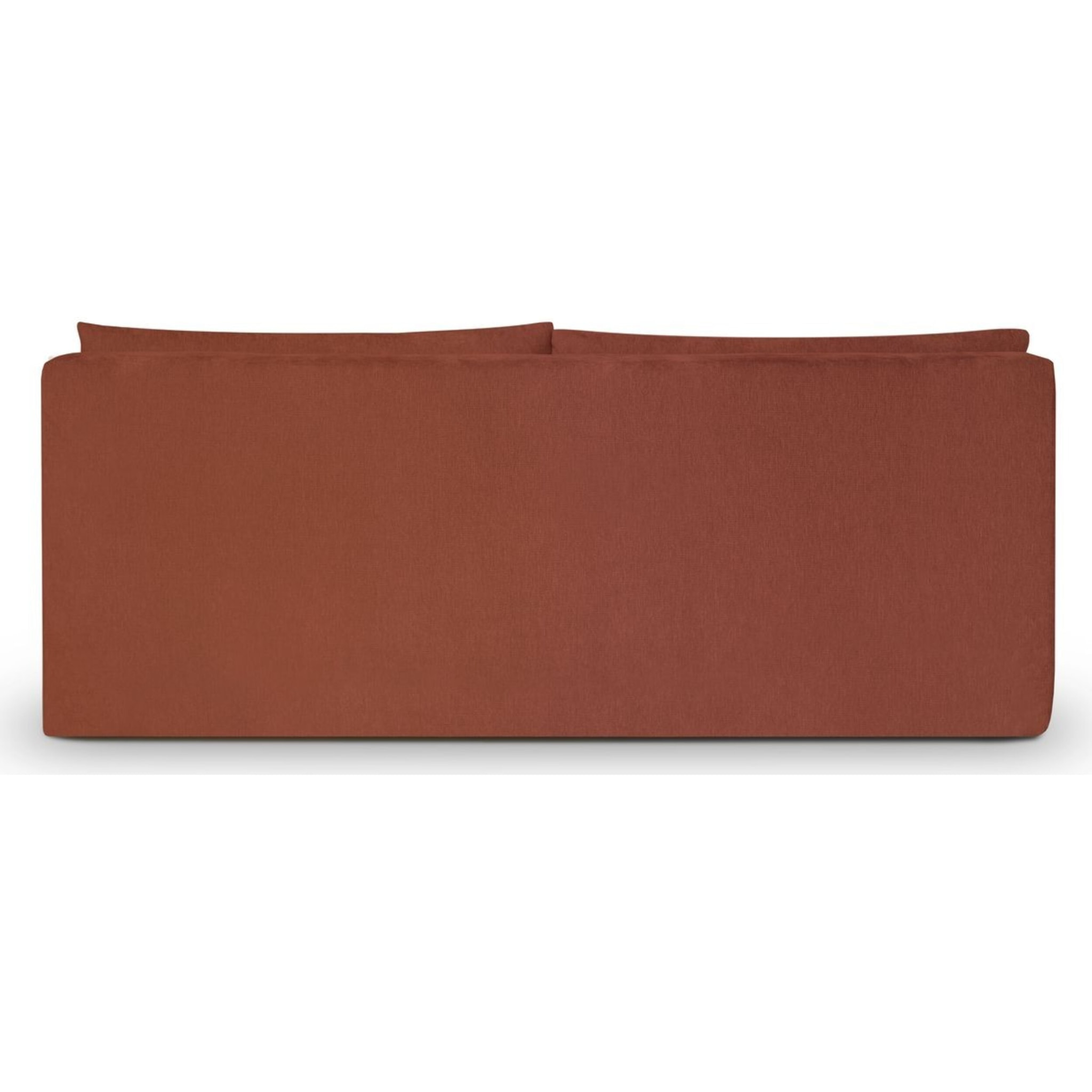 Canapé convertible 3 places en tissu chenille - JASPER