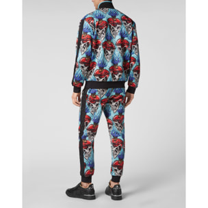 PHILIPP PLEIN Tracksuit: Top & Trousers TATTOO
