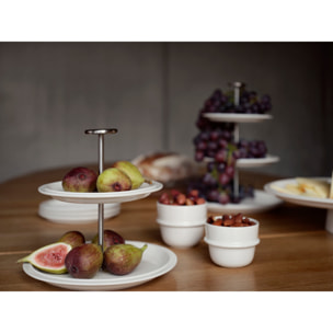 Présentoir à 2 étages Eau