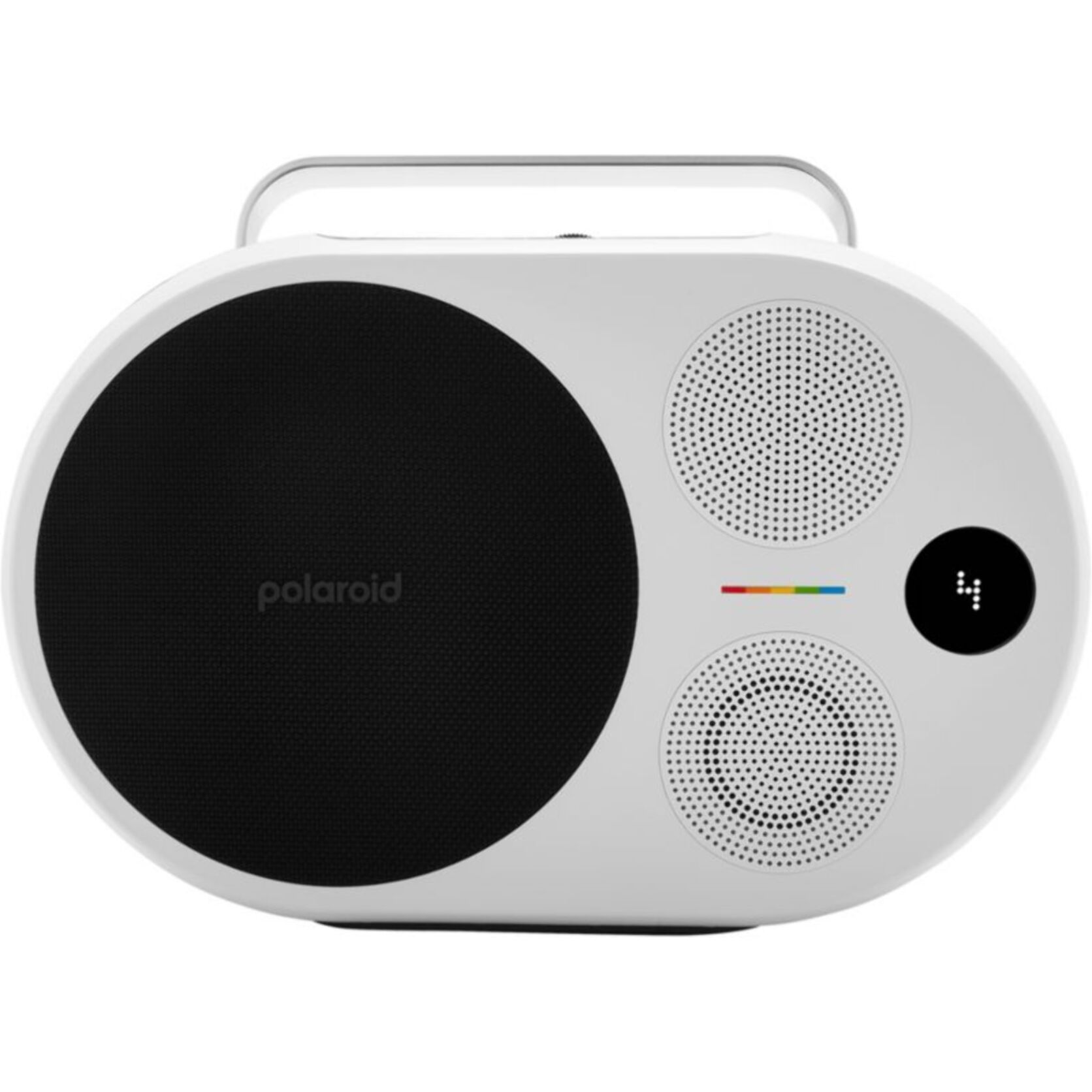 Enceinte portable POLAROID Music Player 4 - Black & White