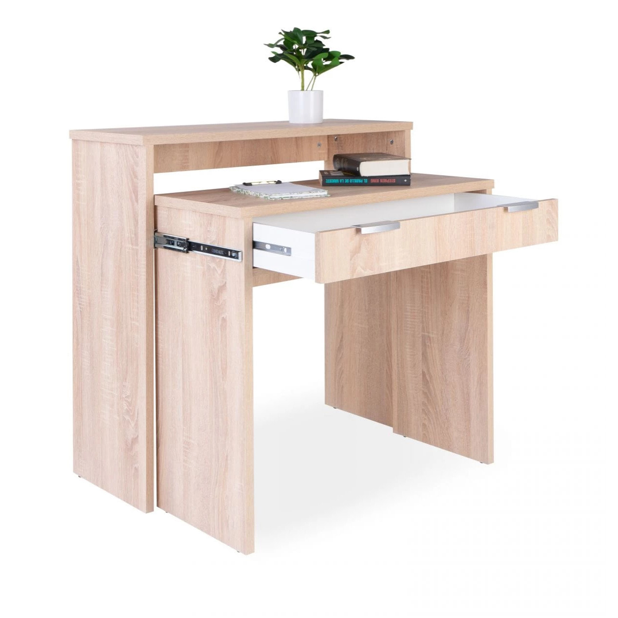 Mesa de escritorio consola Aput Cambria