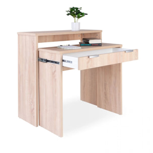 Mesa de escritorio consola Aput Cambria