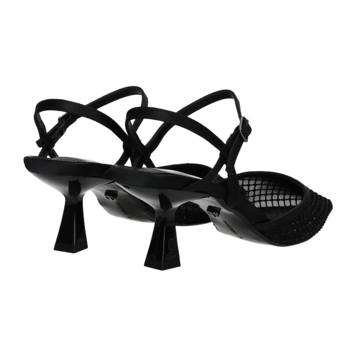 Décolleté Donna Tata Italia Nero