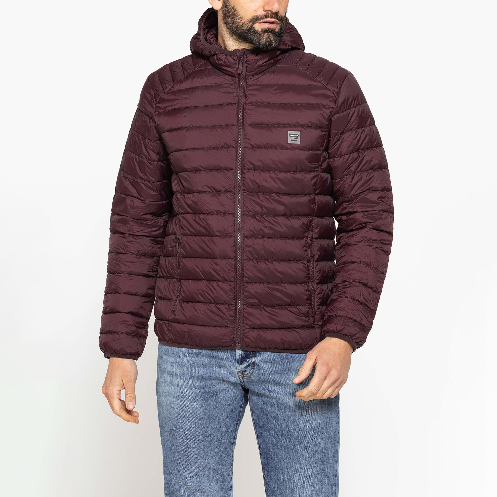 GIUBBINO ULTRALIGHT 100gr CON CAPPUCCIO