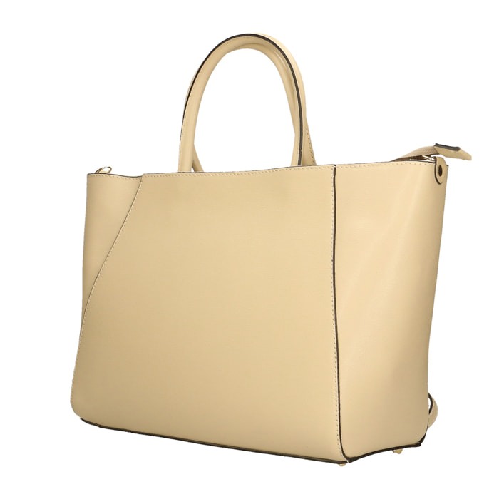 Chicca Borse Borsa Beige