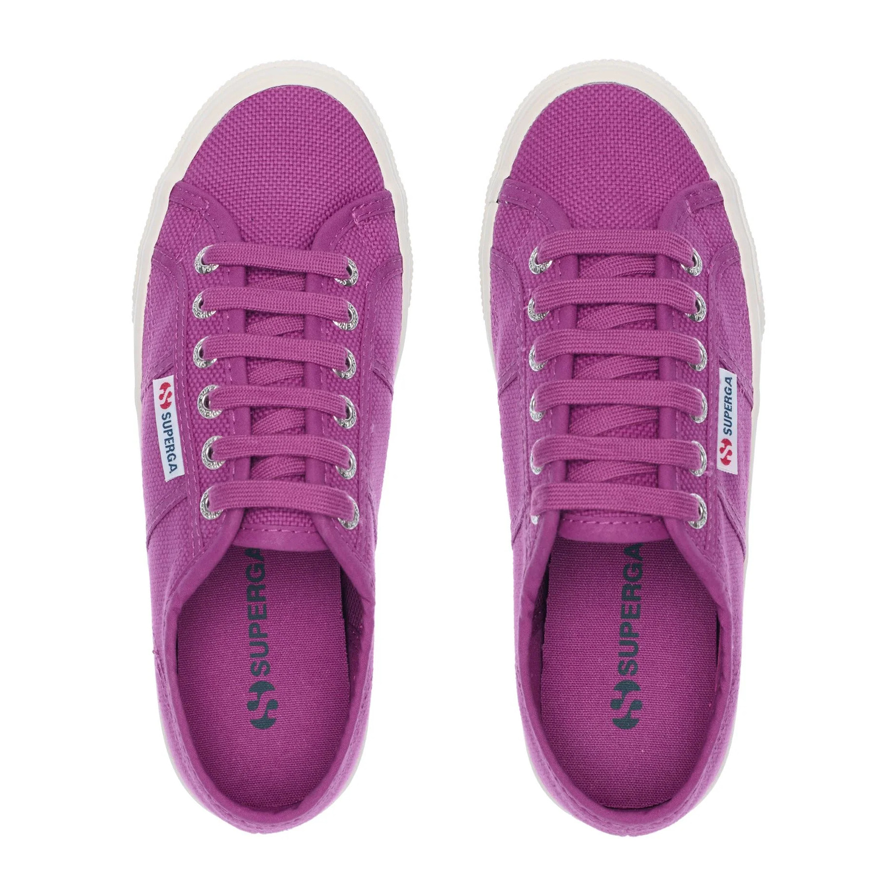 Zapatos de mujer Superga Mujer 2790 Platform