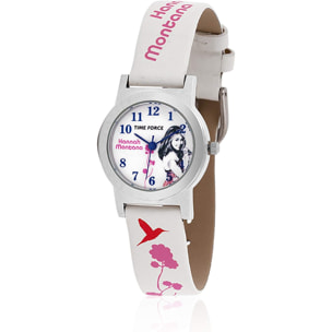 Reloj Time Force HM1002 Infantil Analogico Cuarzo con Correa de Piel