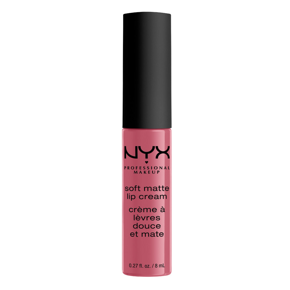 NYX Professional Makeup Rouge À Lèvres Crème Soft Matte Lip Cream Montreal