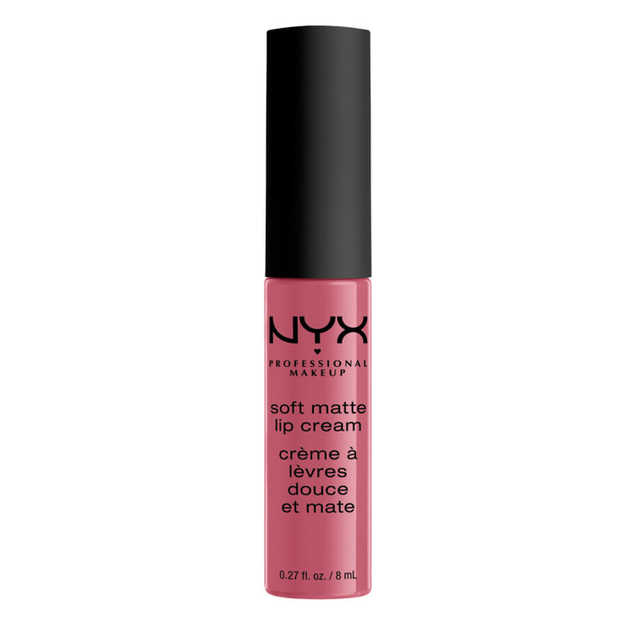 NYX Professional Makeup Rouge À Lèvres Crème Soft Matte Lip Cream Montreal