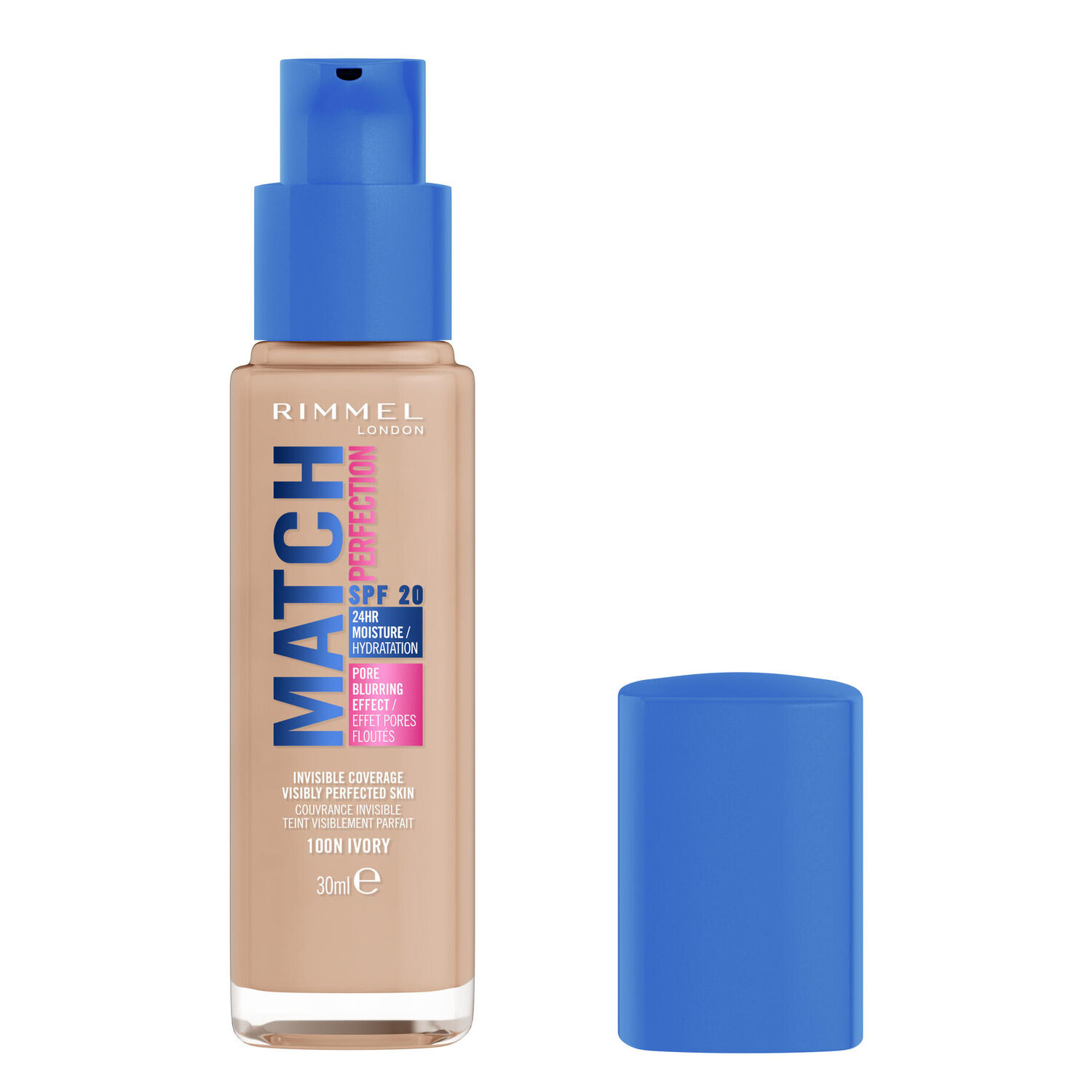 Match Perfection SPF20 - 100 30ML