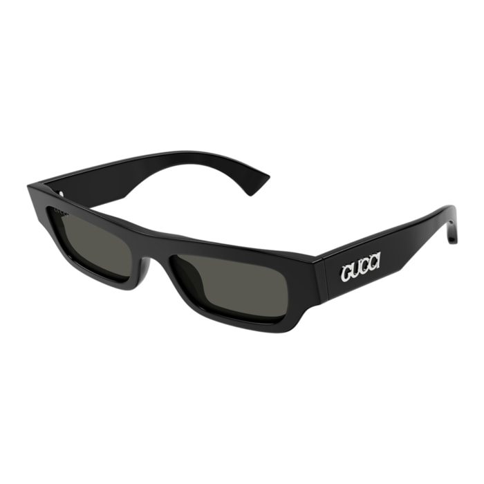 Gafas de Sol Gucci GG1839S-001 de Acetato Hombre 52 mm