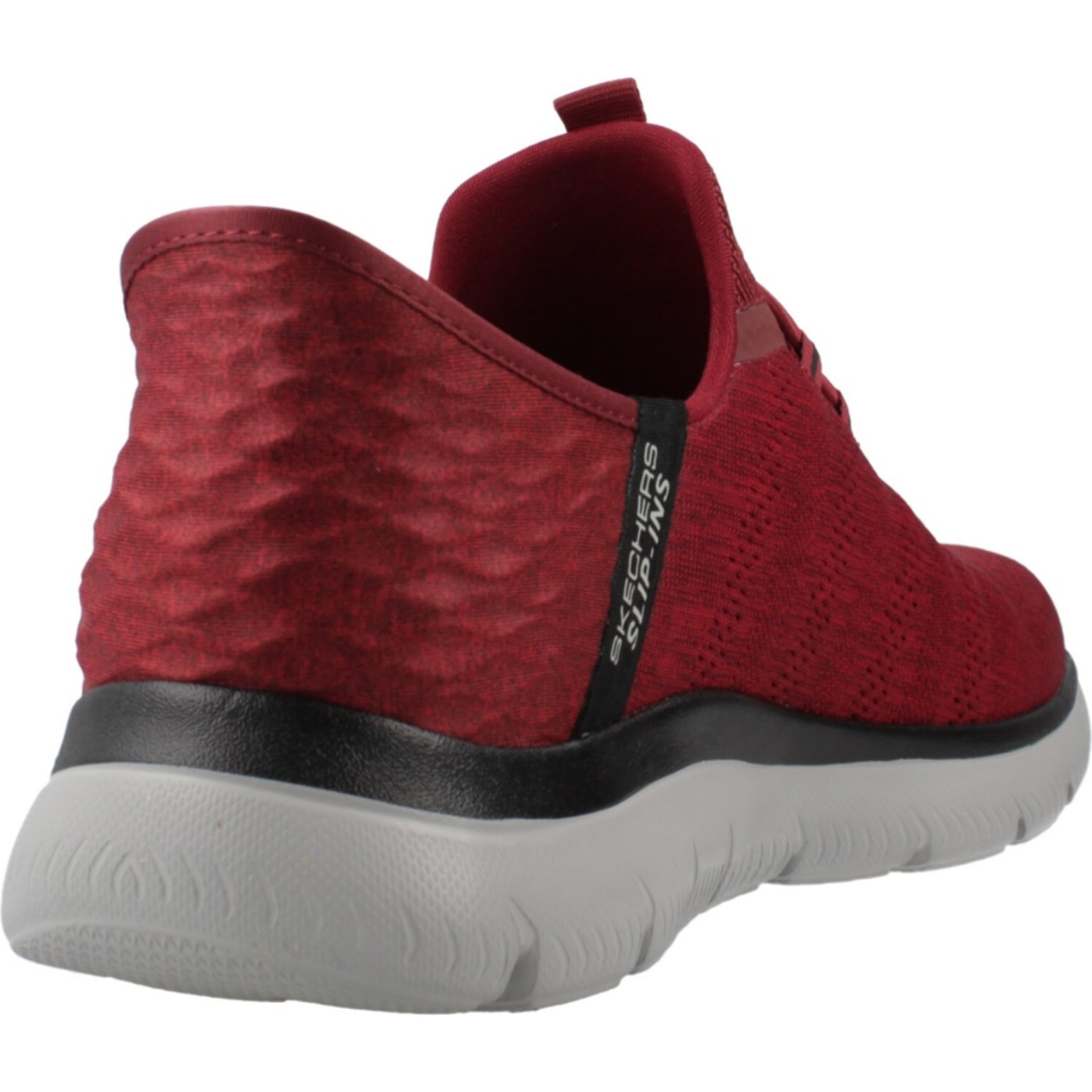 Sneakers de  Hombre de la marca SKECHERS  modelo SUMMITS - KEY PACE SLIP-INS Red