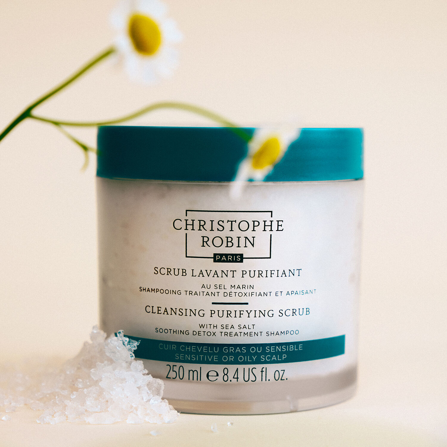 Scrub Lavant Purifiant - Au Sel Marin
