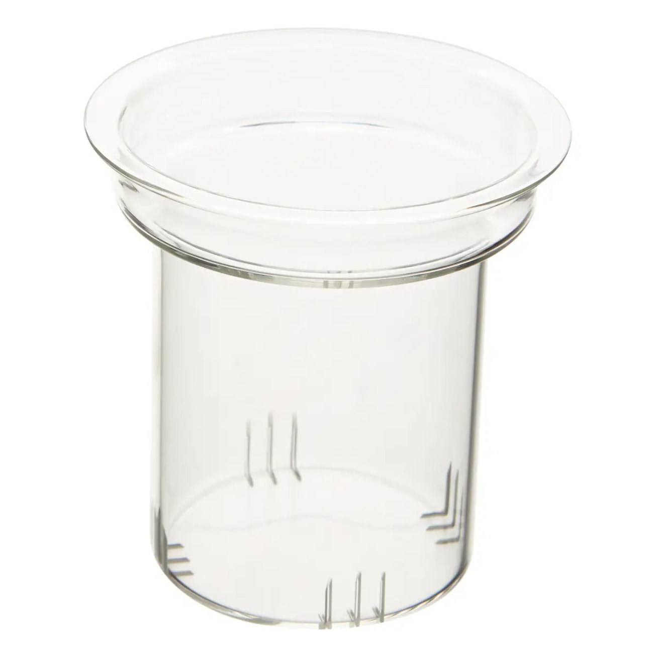 Théière Kama 800ml transparent
