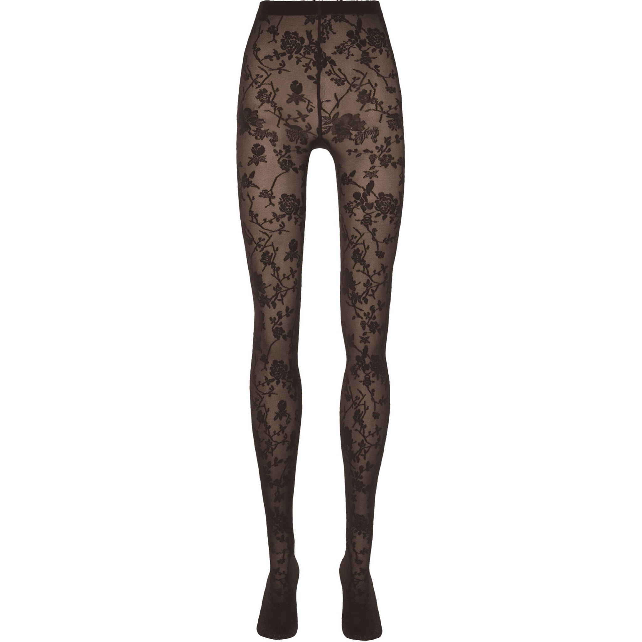 Collant Flower Tights