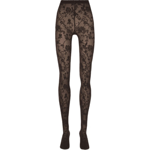 Collant Flower Tights