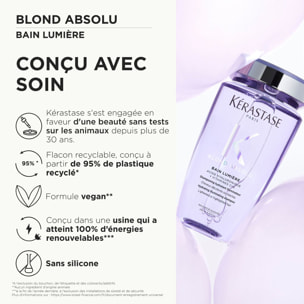 Blond Absolu - Bain Lumière
