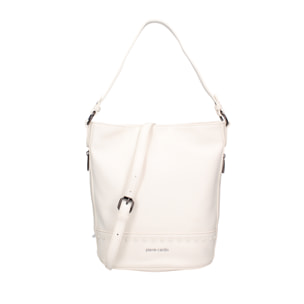 Borsa a spalla  da donna Poliuretano In Poliuretano 27x31x15 cm