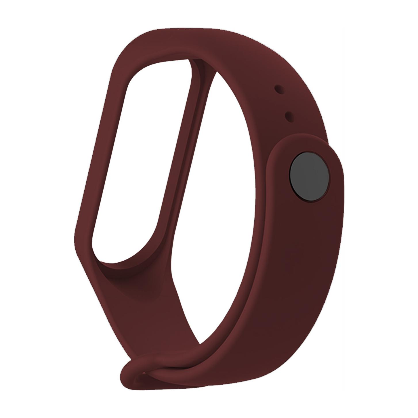 Cinturino in silicone Compatibile con Xiaomi Band