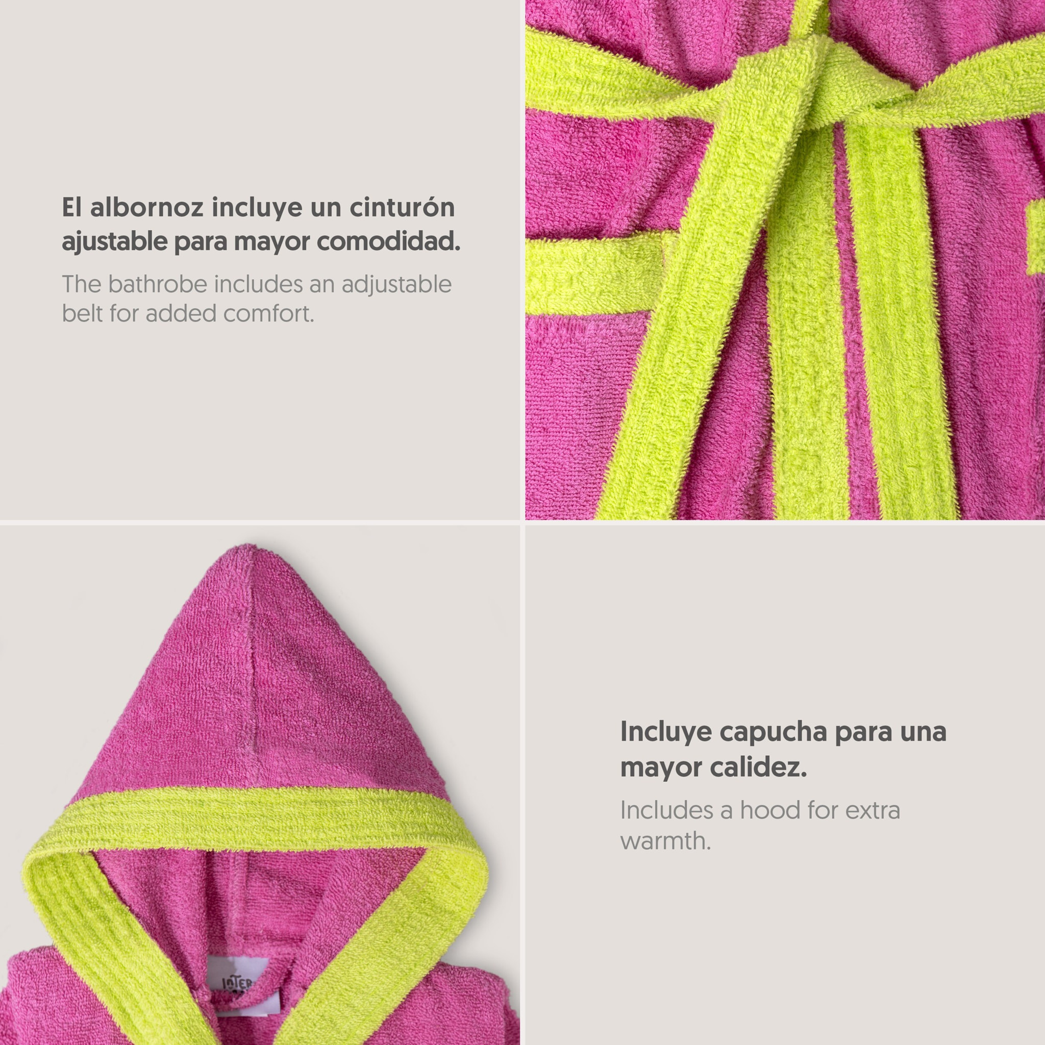 Albornoz Infantil