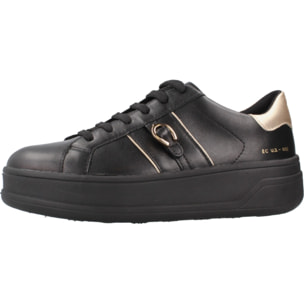 Sneakers de  Mujer de la marca GEOX  modelo D56WVB 085Y2 NEGRO