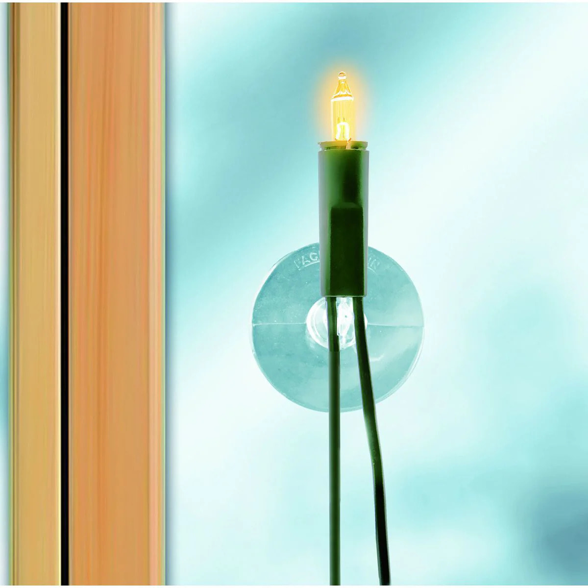 Lot de 3 crochets à ventouse Fackelmann Tecno