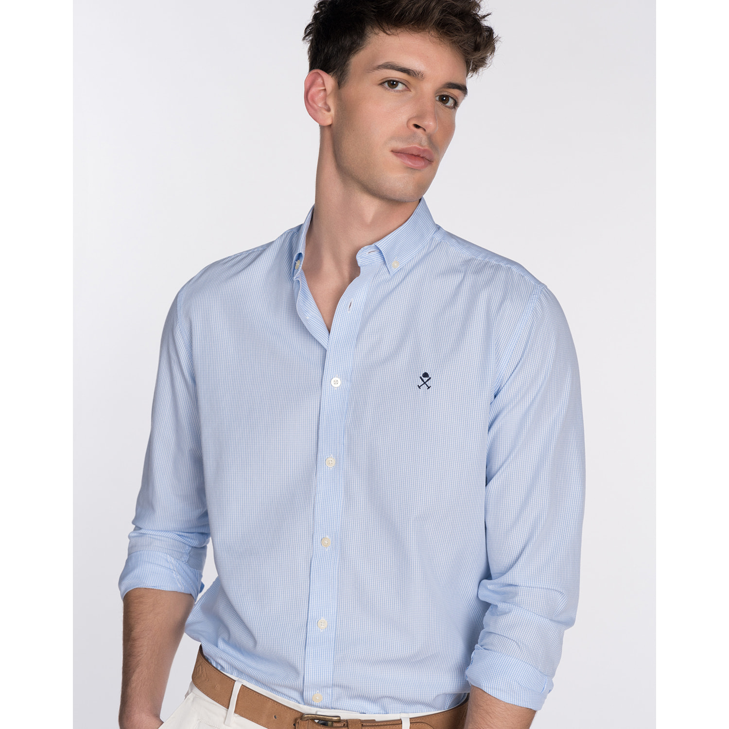 CAMISA MINI VICHY