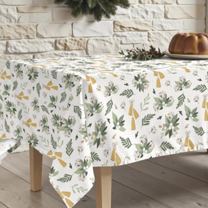 Nappe en résine Anti-tâches Merry Christmas 64