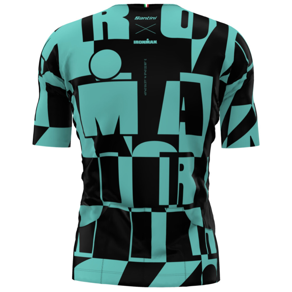Enigma - Maillot Triathlon - Acqua - Homme