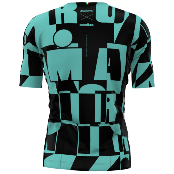 Enigma - Maillot Triathlon - Acqua - Homme
