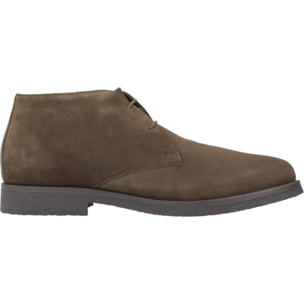 Botines Hombre de la marca GEOX  modelo UOMO CLAUDIO VERDE
