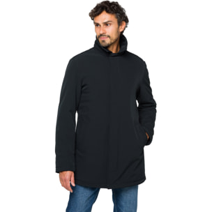 Chaqueta Hot Buttered térmica impermeable Hendrix negro