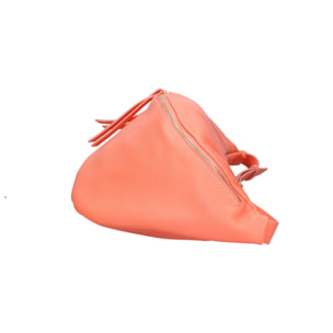 Borsa a tracolla da donna Made in Italy - Modello Caelia Plus - 100% pelle - 47.0 x 28.0 x 2.0 cm