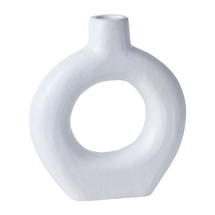 Vase rond bois MATISSE